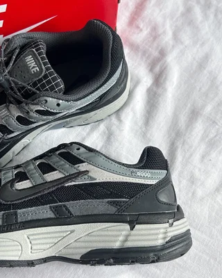 Nike P-6000 Premium 'Anthracite Smoke Grey' HQ3818-001 — головне фото товару