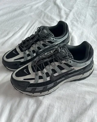 Nike P-6000 Premium 'Anthracite Smoke Grey' HQ3818-001 — головне фото товару