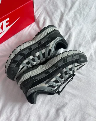 Nike P-6000 Premium 'Anthracite Smoke Grey' HQ3818-001 — головне фото товару