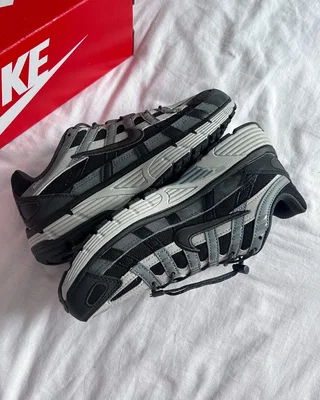 Nike P-6000 Premium 'Anthracite Smoke Grey' HQ3818-001 — головне фото товару
