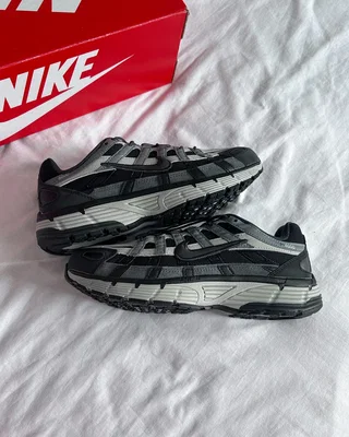 Nike P-6000 Premium 'Anthracite Smoke Grey' HQ3818-001 — головне фото товару