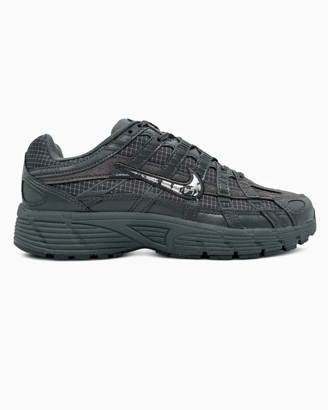 Nike P-6000 Anthracite Iron Grey — головне фото товару