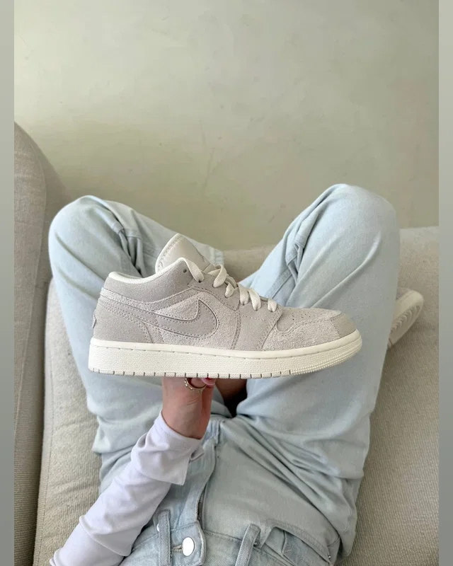 Nike low grey — головне фото товару