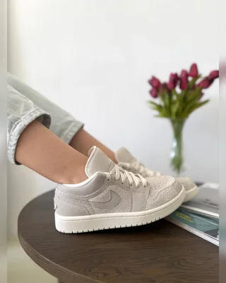 Nike low grey — головне фото товару