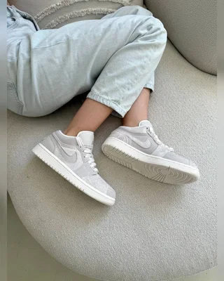 Nike low grey — головне фото товару