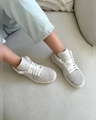 Nike low grey — головне фото товару