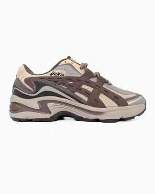 Asics Gel Preleus Beige Brown Grey — головне фото товару