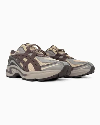 Asics Gel Preleus Beige Brown Grey — головне фото товару
