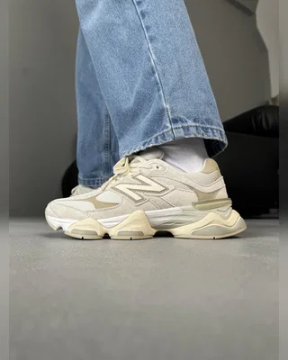 New Balance 9060 Light Beige — головне фото товару