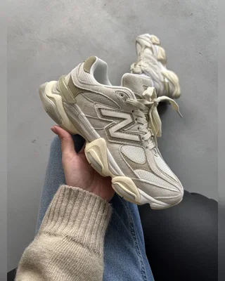 New Balance 9060 Light Beige — головне фото товару