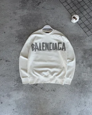 Світшот Balenciaga — головне фото товару