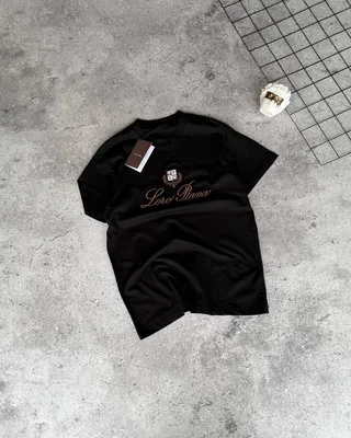 Футболка Loro Piana — головне фото товару