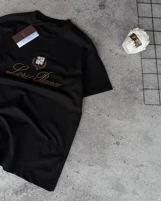 Футболка Loro Piana — головне фото товару