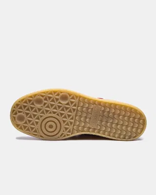 Adidas Sambae White Red — головне фото товару