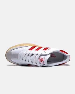 Adidas Sambae White Red — головне фото товару