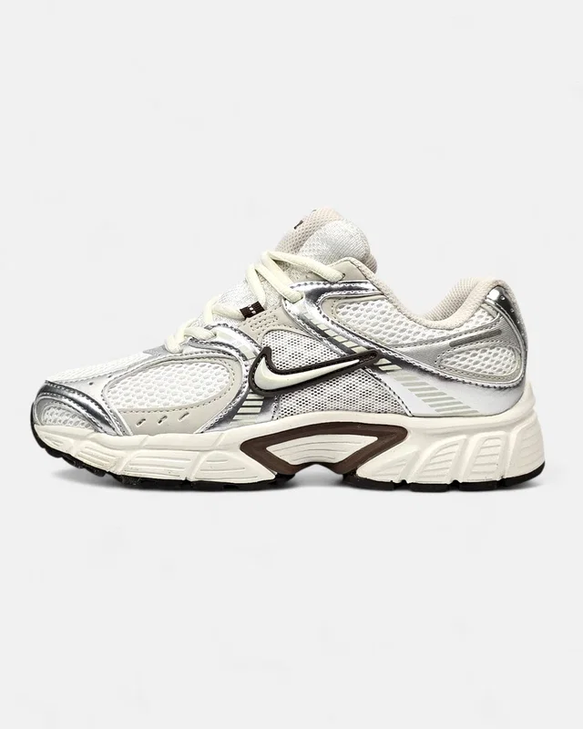 Nike V5 RNR White Silver Brown — головне фото товару