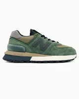 Stone Island New Balance 574 Legacy "Stone Island Dark Green" — головне фото товару