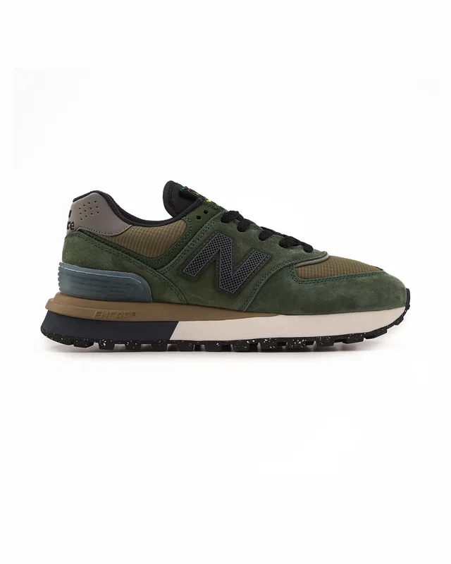 Stone Island New Balance 574 Legacy x Stone Island Green — головне фото товару