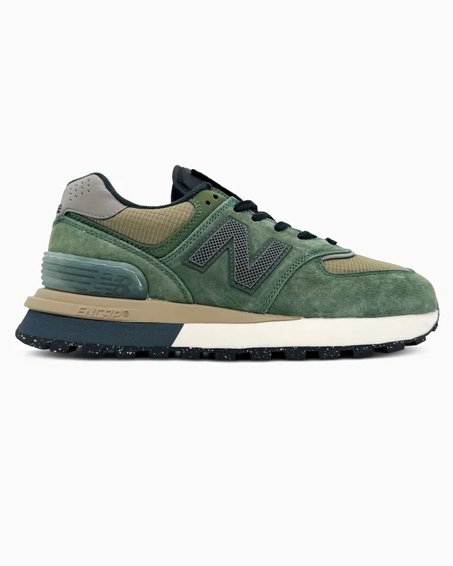 New Balance 574 Legacy x Stone Island Green — головне фото товару