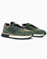 Stone Island New Balance 574 Legacy "Stone Island Dark Green" — головне фото товару