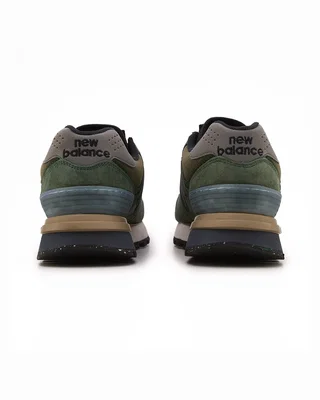 New Balance x Stone Island 574 Legacy Green — головне фото товару