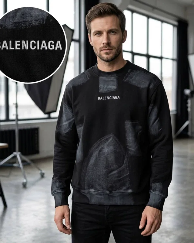 Світшот Balenciaga — головне фото товару