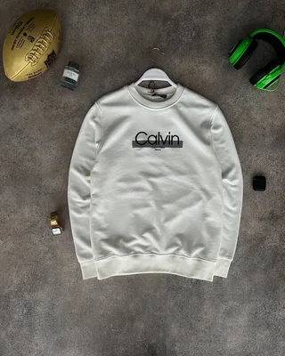 Світшот Calvin Klein — головне фото товару