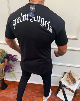 Футболка Palm Angels — головне фото товару