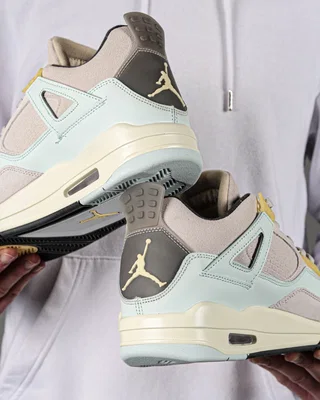 Nike 4 Retro SE Craft Photon Dust — головне фото товару