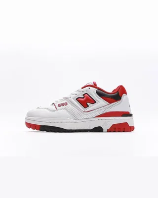 New Balance 550 Red — головне фото товару