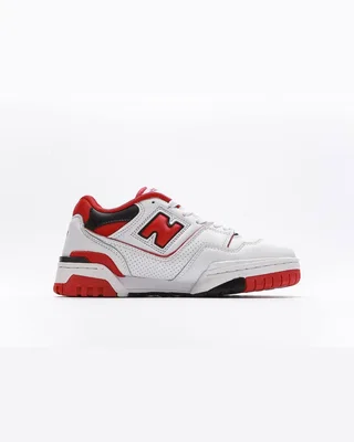New Balance 550 Red — головне фото товару