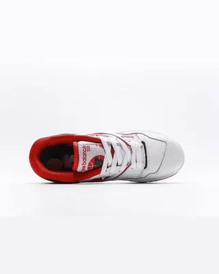 New Balance 550 Red — головне фото товару
