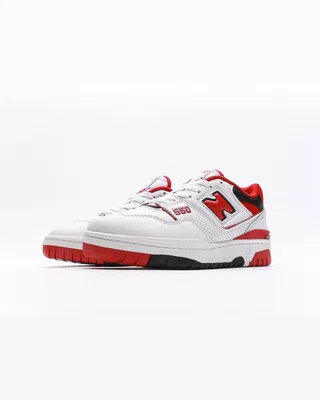 New Balance 550 Red — головне фото товару