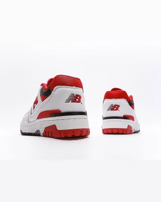 New Balance 550 Red — головне фото товару