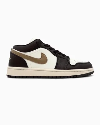 Nike 1 Low Shadow Brown Sail — головне фото товару