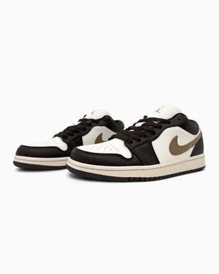 Nike 1 Low Shadow Brown Sail — головне фото товару
