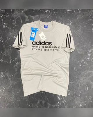Футболка Adidas — головне фото товару