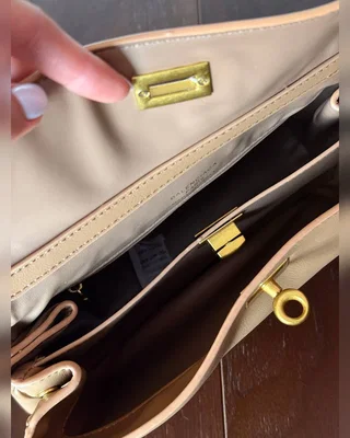 Balenciaga Rodeo Beige Gold 28 х 21 х 8 — головне фото товару