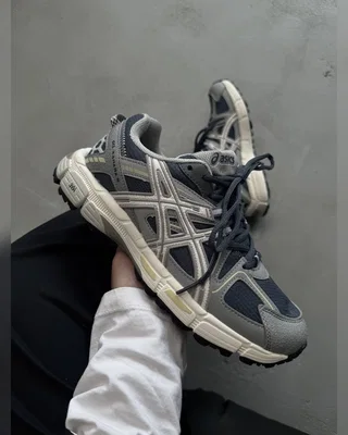 Asics Gel Kahana 8 GTX Grey Beige — головне фото товару