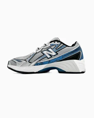 New Balance 740 Blue Silver — головне фото товару