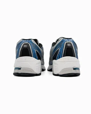 New Balance 740 Blue Silver — головне фото товару
