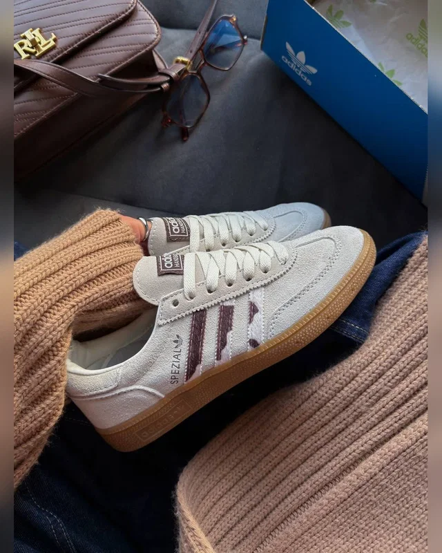 Adidas Spezial Cow Print — головне фото товару
