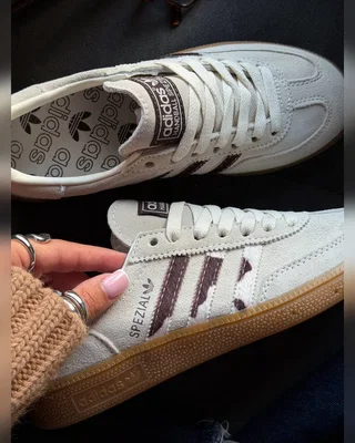 Adidas Spezial Cow Print — головне фото товару