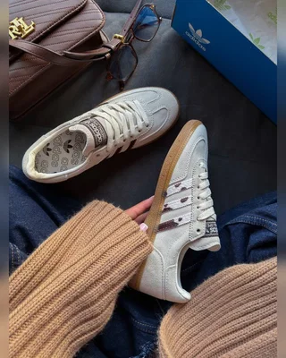 Adidas Spezial Cow Print — головне фото товару