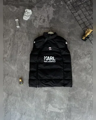 Жилет Karl Lagerfeld — головне фото товару