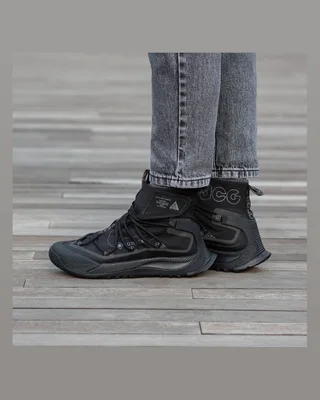 Nike ACG Terra Antarktik Black — головне фото товару