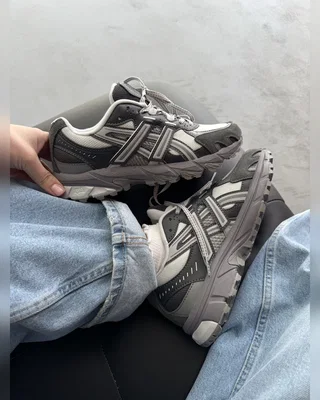 Asics Gel Sonoma TR62 Black Cement Grey — головне фото товару