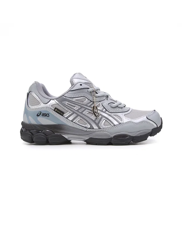 Asics Gel-NYC Graphite Grey Silver Gore-TEX — головне фото товару