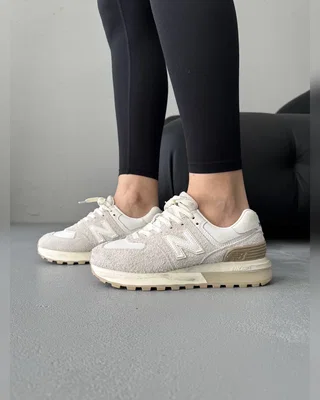 New Balance 574 Legacy Beige — головне фото товару