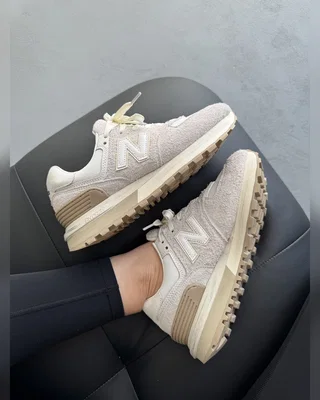New Balance 574 Legacy Beige — головне фото товару